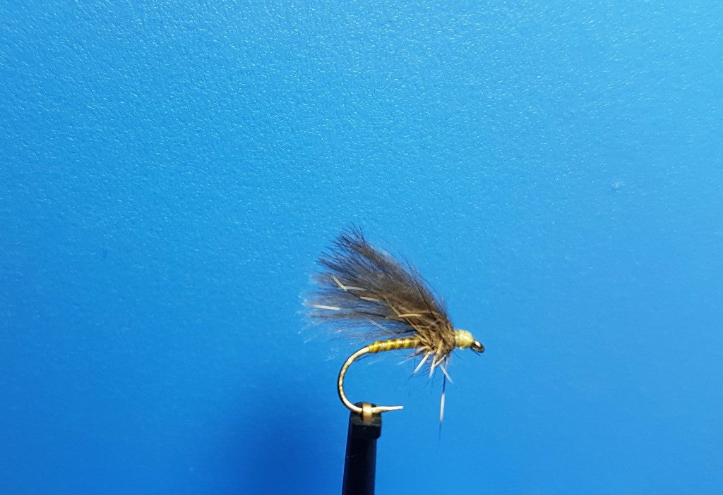 Yellow Owl F-Wing/Shuttlecock - Loch Leven