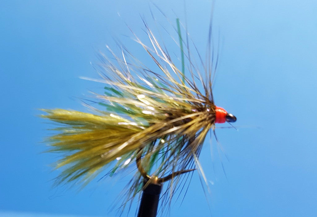 Straggle Damsel