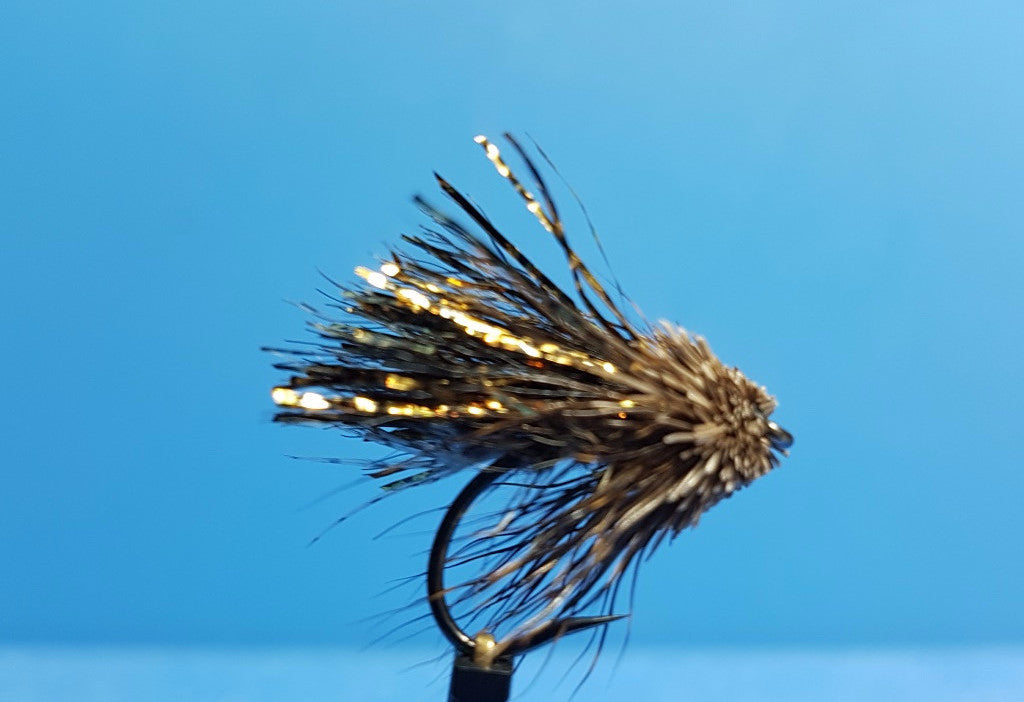 Hare's Ear & Gold Muddler (Loch Ba Special)