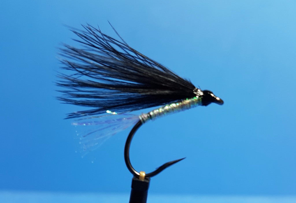 Original Cormorant (Pearl Lurex)