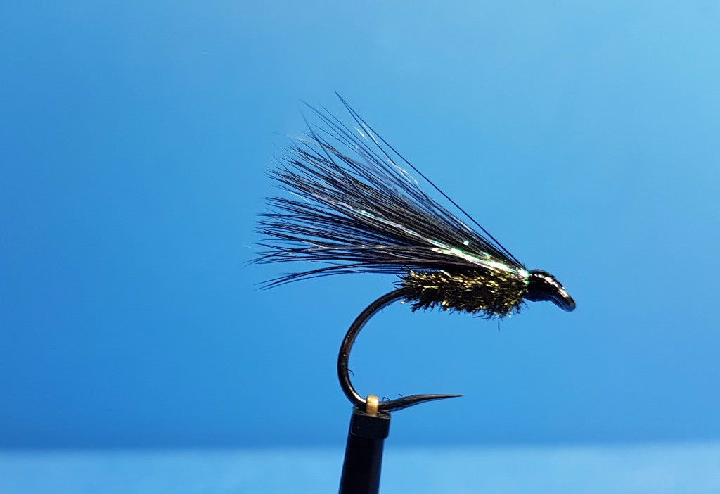 Original Cormorant (tied with Peacock)