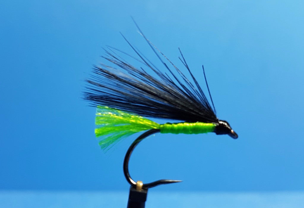 Original Cormorant (Fl. Green)