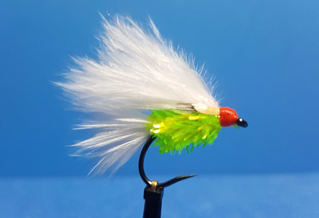 Cat Whisker (Red Head) JC (Fritz Body)