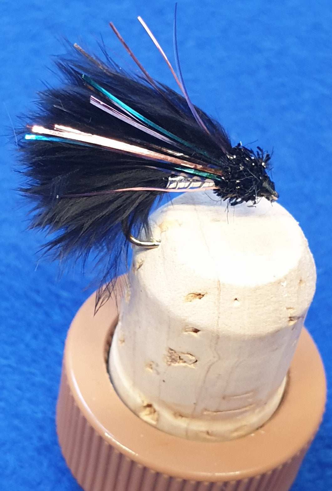 Rainbow Muddler - Loch Leven Special