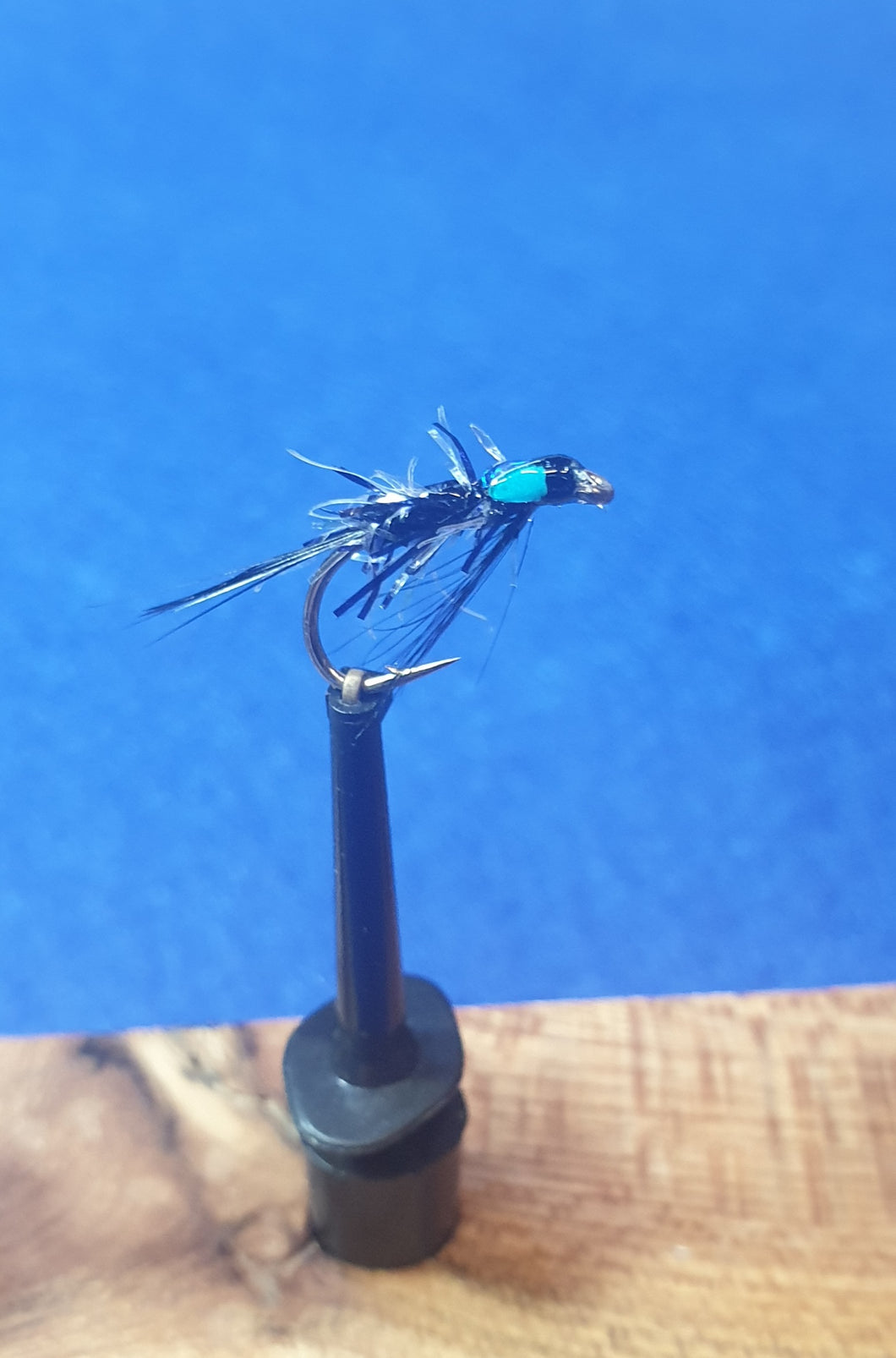 Mini Frazzle Fritz (as seen in the Today's Fly Fisher July 2006)
