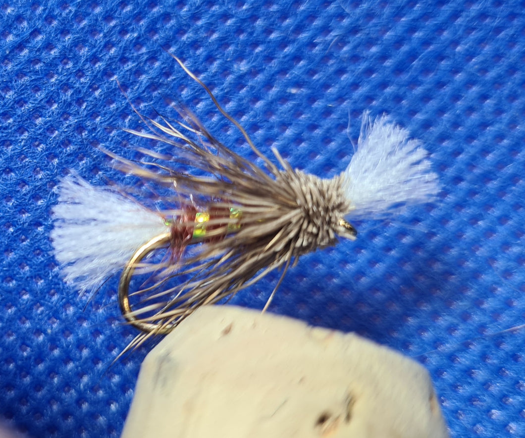 Shipmans Buzzer Muddler - Cloaked
