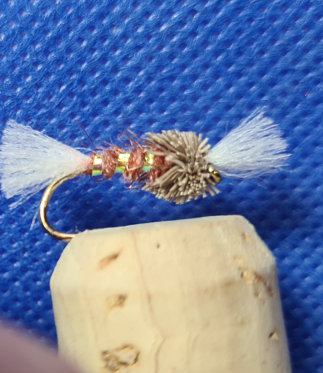 Shipmans Buzzer Muddler - Cropped