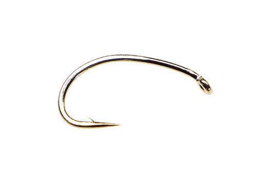 Fulling Mill Barbed Heavy Grub Hooks - 50 per Box (1165)