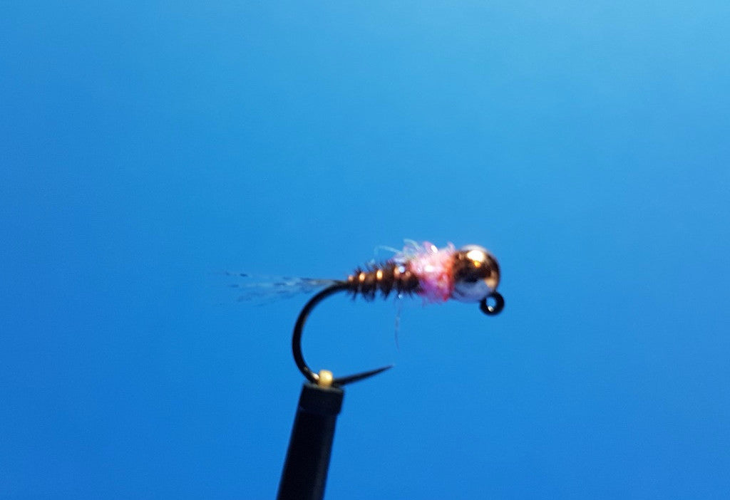 Pink PT Nymph