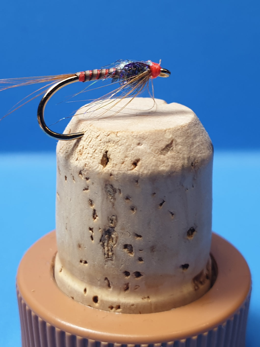 Skinny Diawl Bach - Stripped Quill