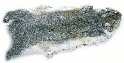 Veniards Grey Squirrel Skins