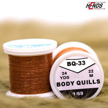 Hends - Body Quills
