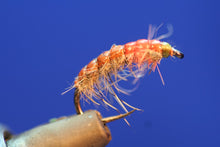 Czech Nymph Hare's Ear Shrimp - As seen in Trout Fisherman & Trout and Salmon Sept 2021
