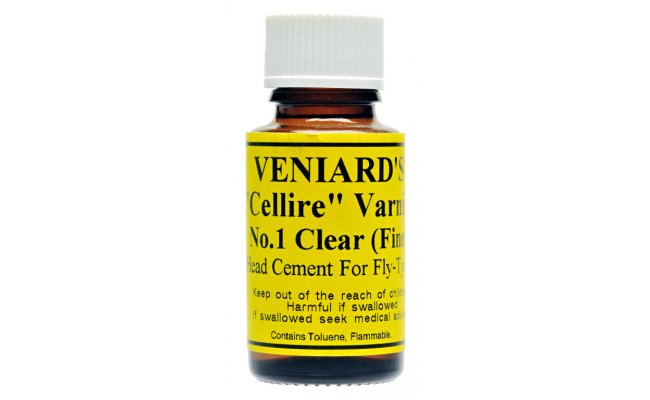 Veniards Cellire Varnish No 1 Fine Clear