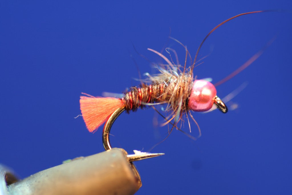 Hot Butted Pheasant Tails