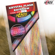 Hends - Krystal Rainbow Flas - New 2020