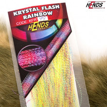 Hends - Krystal Rainbow Flas - New 2020