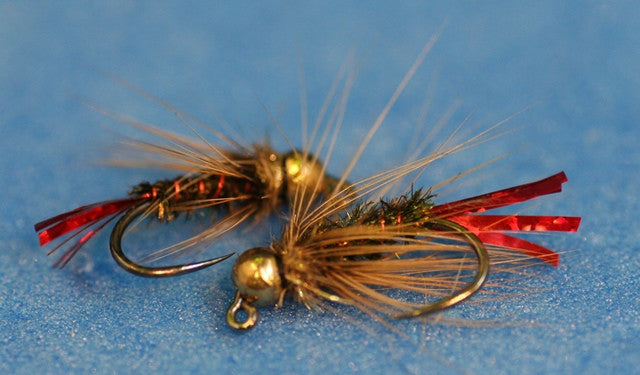 Simon Cockers Red Tag