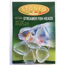 Stonfo - Streamer Fish Heads