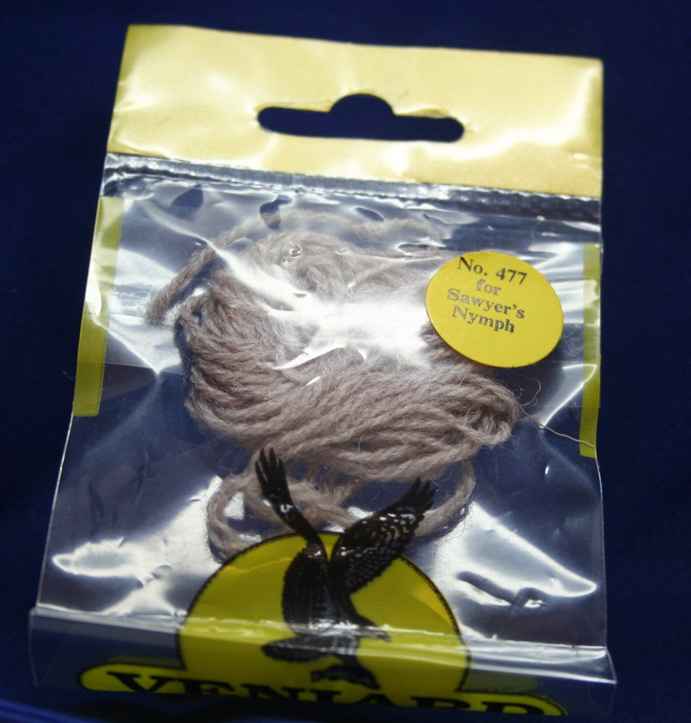 Veniards No 477 For Sawyer Bugs Chadwick(Sub)