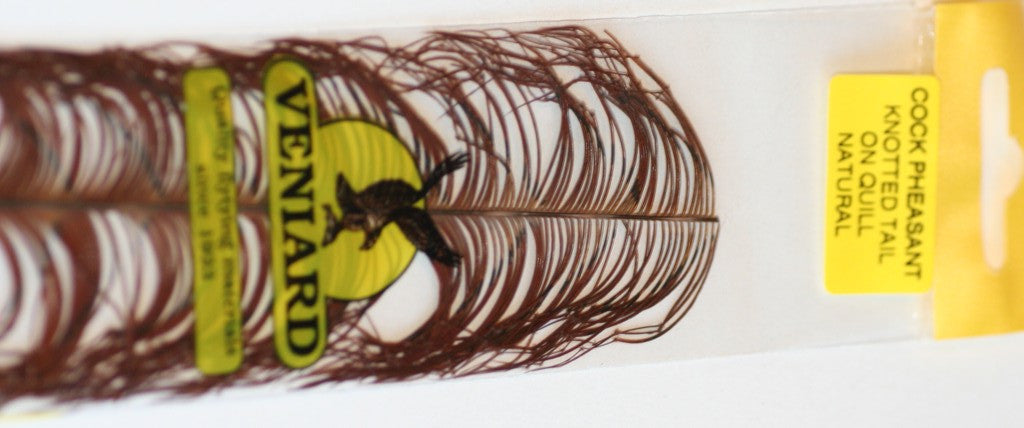 Veniards Pre-Knotted Hopper Legs on Quill