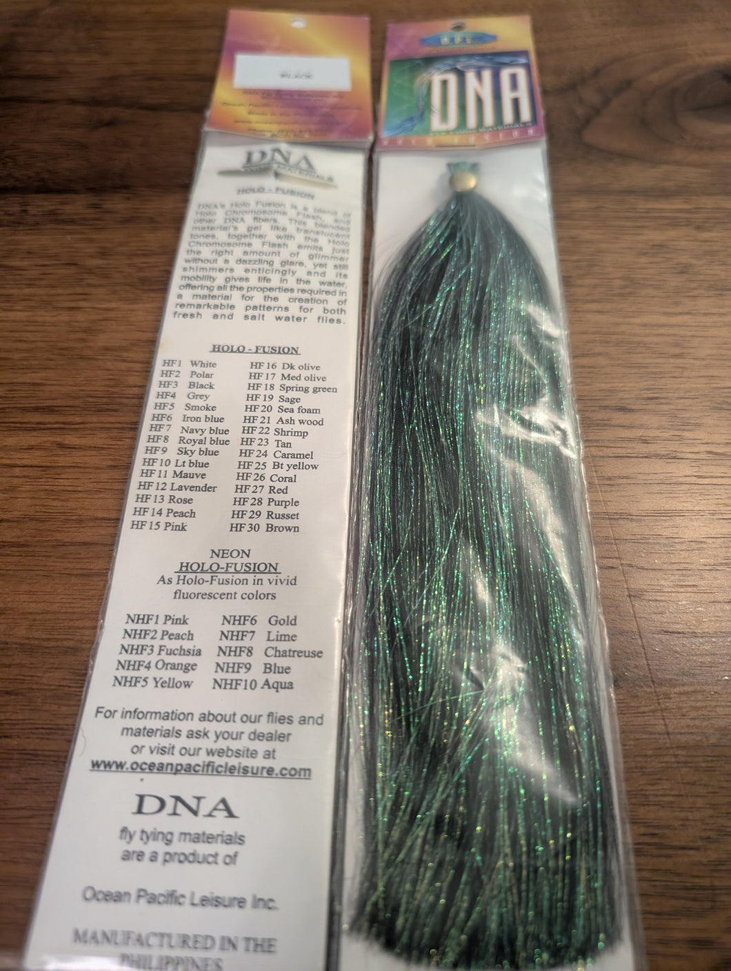 DNA Holo Fusion (When they are gone they are gone)