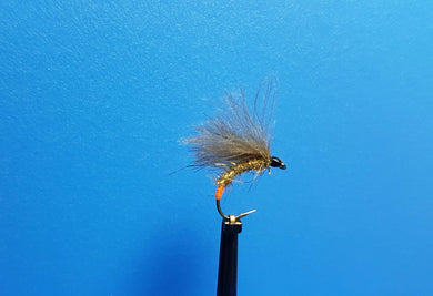 Gold Hares Ear F-Fly (Great Lake Fly)