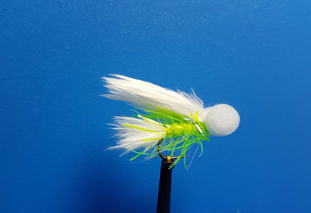 UV Frazzle Booby's – Fly Fishing World