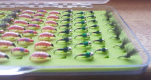 Boxed Fly Selections Starts at 50 flies