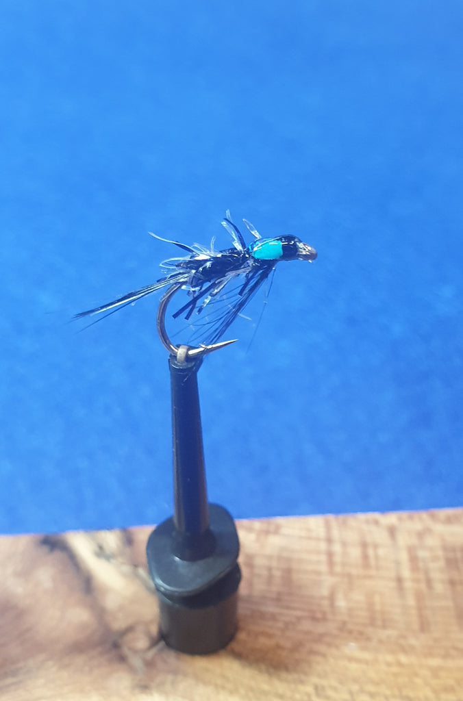 Mini Frazzle Fritz (as seen in the Today's Fly Fisher July 2006) – Fly ...