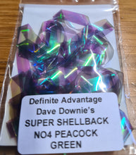 Dave Downie's Super Shellback