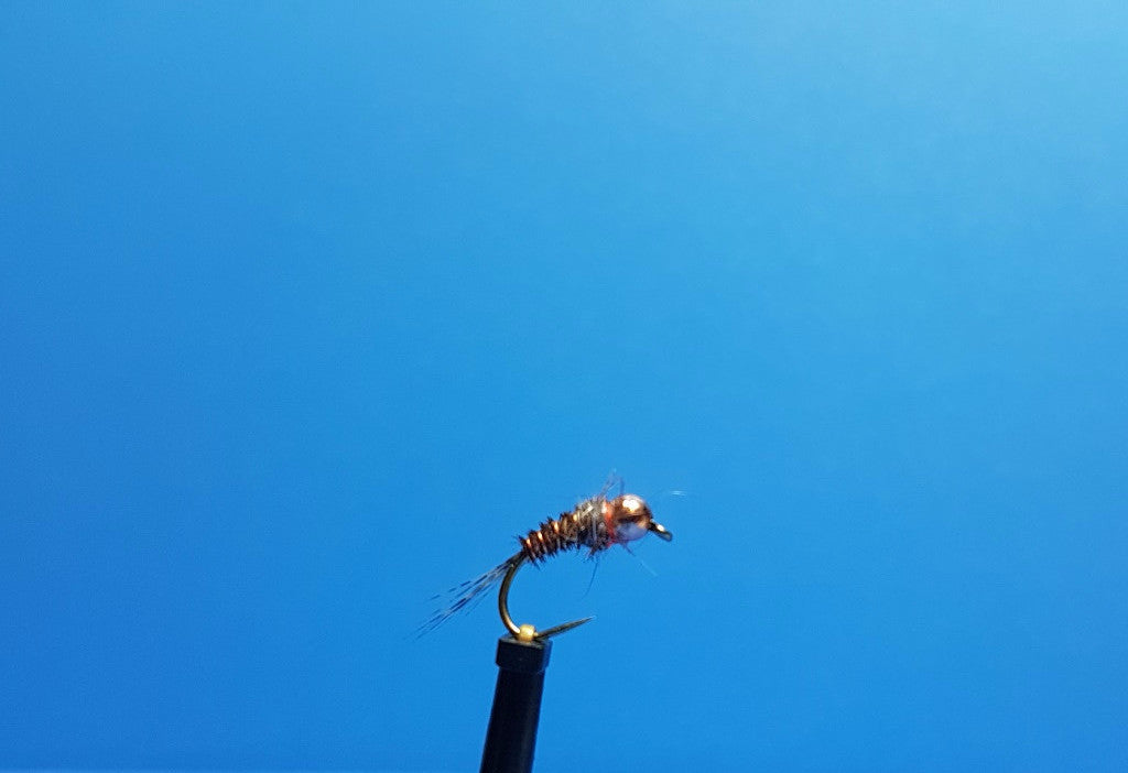 Chocolate Pheasant Tail