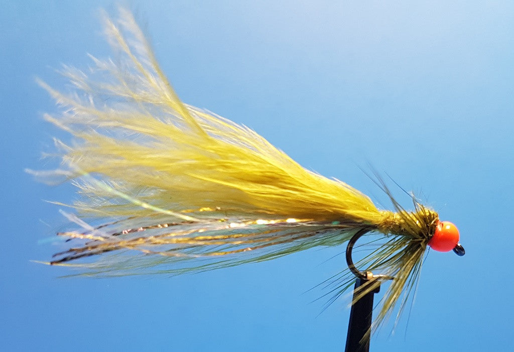 Dave's Damsel - As Featured in the Trout Fisherman Mag – Fly Fishing World