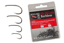 Fulling Mill Barbless Grab Gape Bronze (35020)