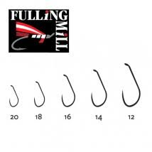 Fulling Mill Barbless Ultimate Dry Fly Hooks (50 per box)