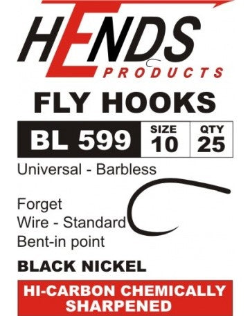 Hends - BL599 Universal Grub Hook