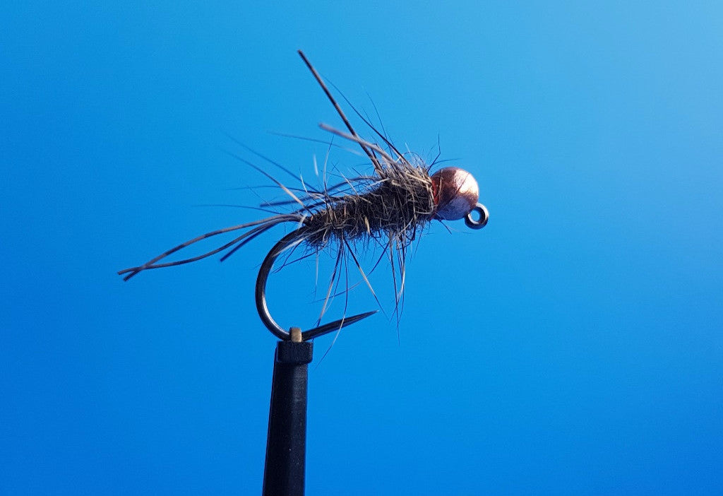 Rubber Legged Hares Ear - As seen in the Trout Fisherman & Trout and Salmon Sept 2021