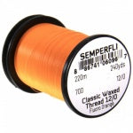 SemperFli Classic Waxed Thread 220m - 12/0