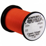 SemperFli Classic Waxed Thread 220m - 18/0