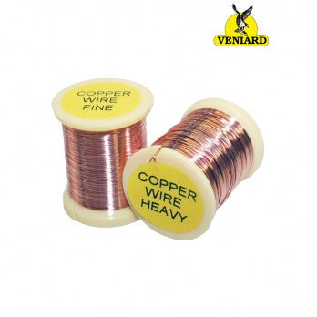 Veniards Fine Copper Wire
