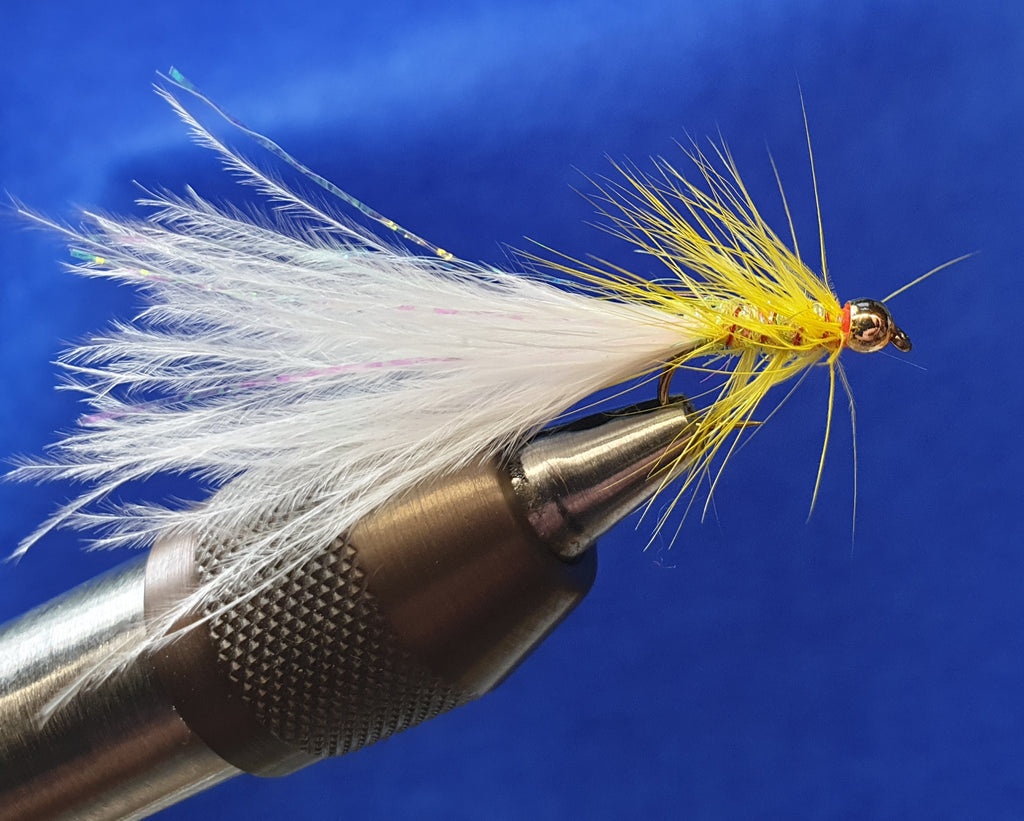 Yellow Dancer Fly Pattern Yellow Dancer – Fly Fishing World
