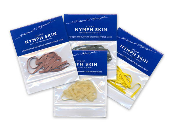 Nymph Skin by Virtual Nymph 3mm