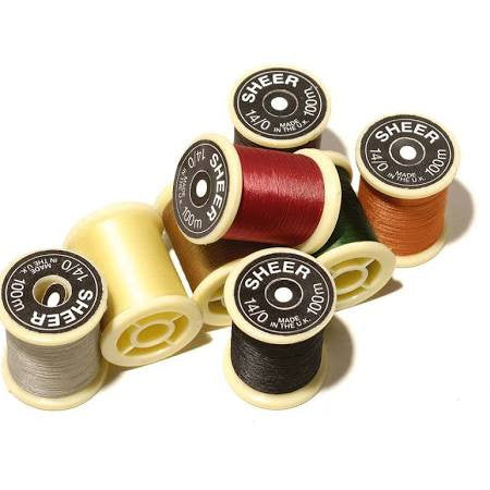 Gordon Griffiths Sheer Thread 14/0 100yds – Fly Fishing World