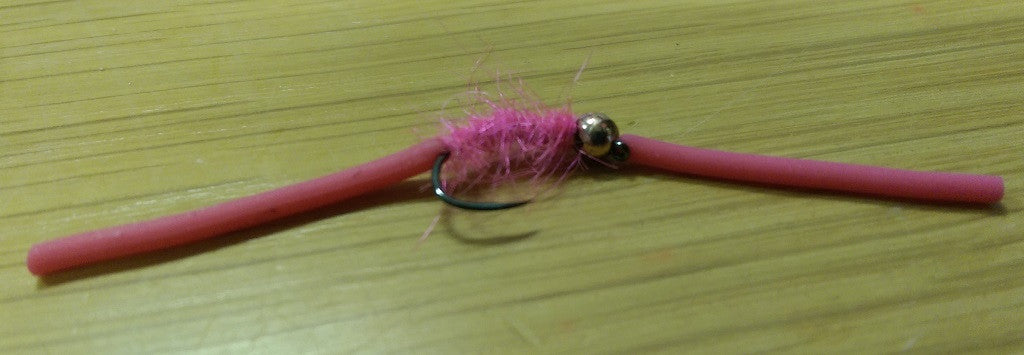 Squirmy Wormys - One of my Favourite Patterns now when the going gets tough