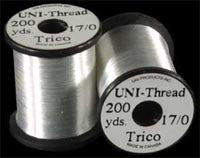 Uni-Thread Trico 17/0 200 Yds