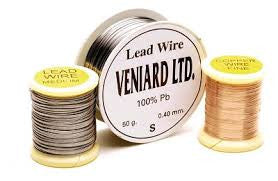 Veniards Lead Wire Normal Spool Fine